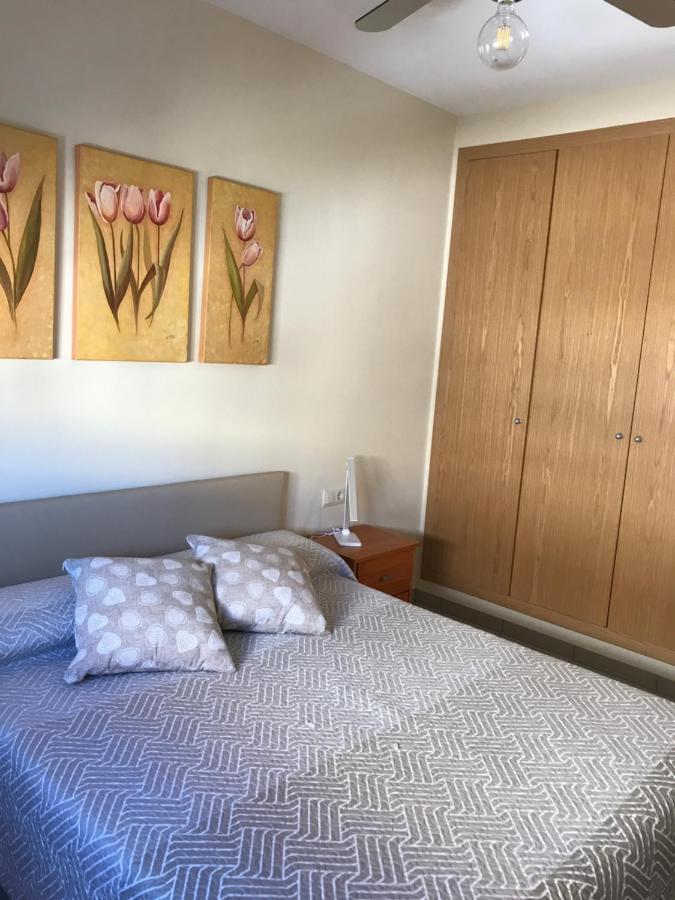 Apartamento Puerto 베니카를로 외부 사진