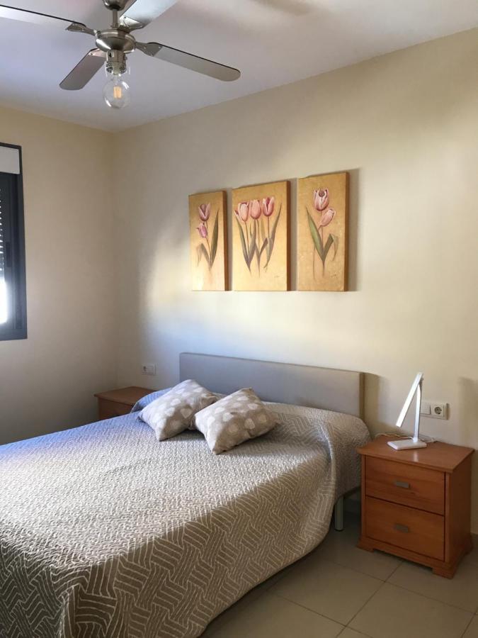 Apartamento Puerto 베니카를로 외부 사진