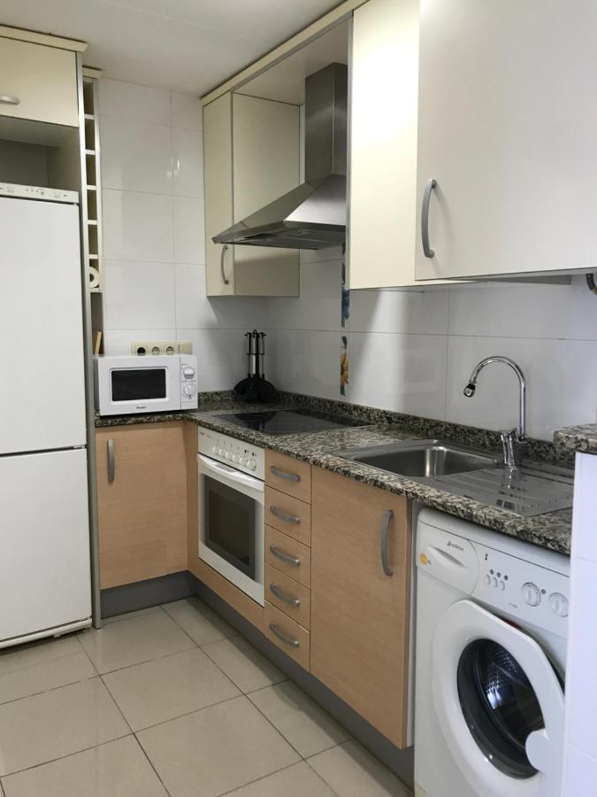 Apartamento Puerto 베니카를로 외부 사진