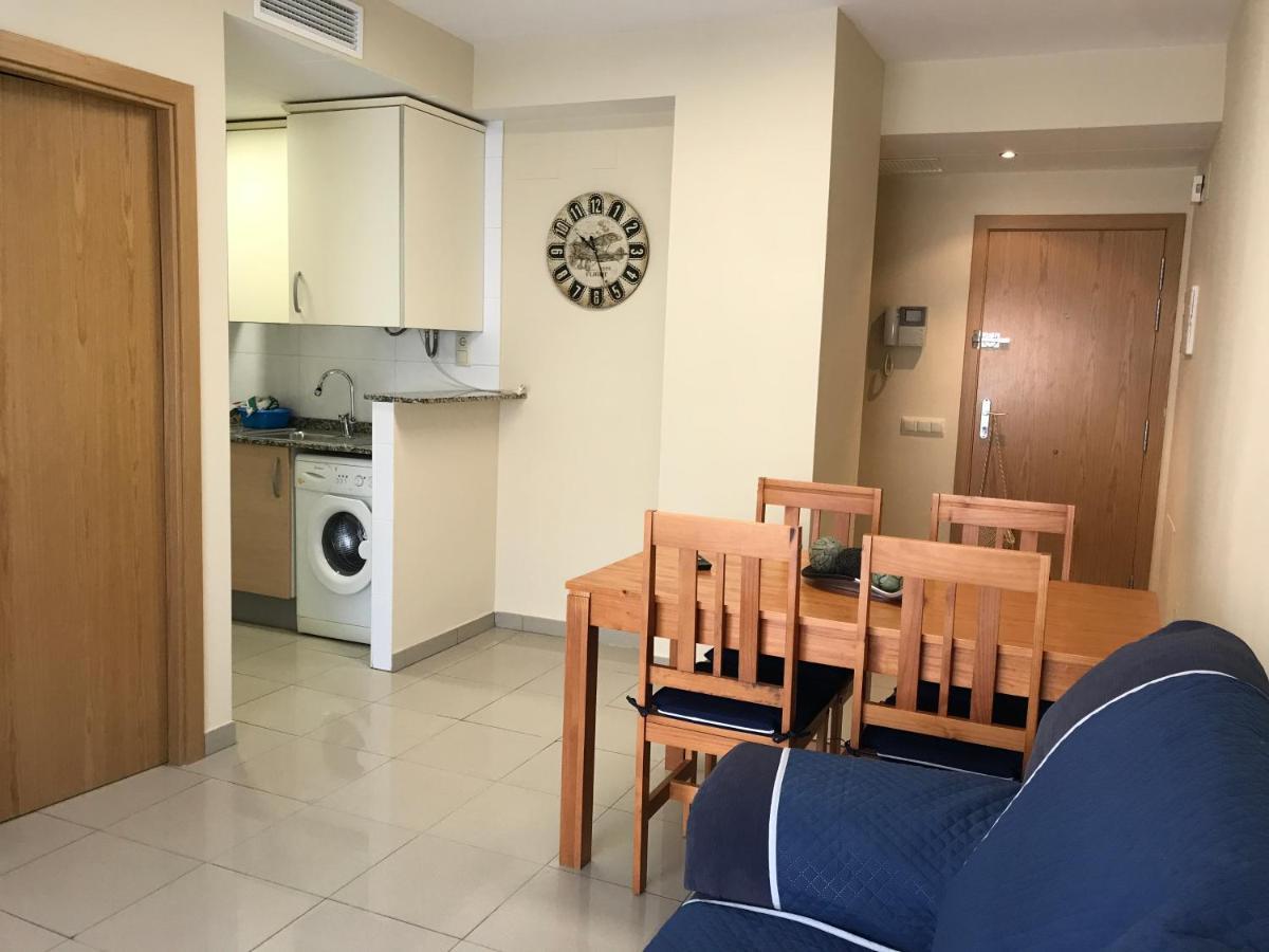 Apartamento Puerto 베니카를로 외부 사진