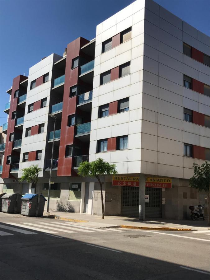 Apartamento Puerto 베니카를로 외부 사진