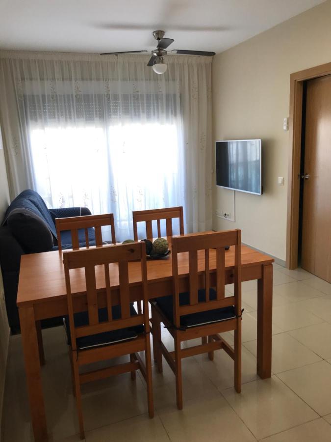 Apartamento Puerto 베니카를로 외부 사진