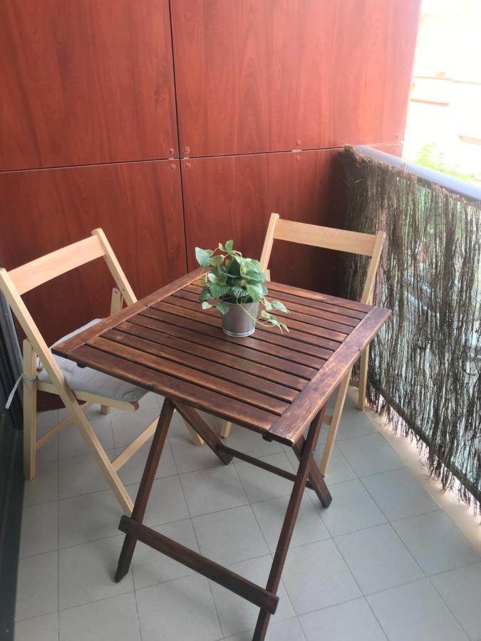 Apartamento Puerto 베니카를로 외부 사진